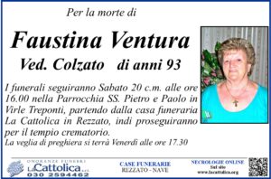 ventura faustina