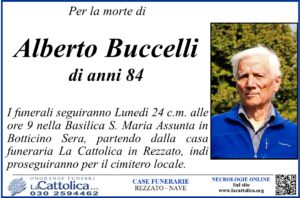 buccelli alberto