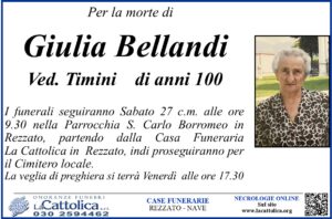 bellandi giulia