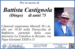 castignola battista