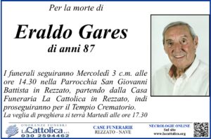 gares eraldo