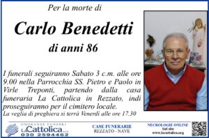 benedetti carlo