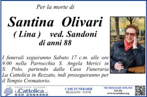 olivari santina