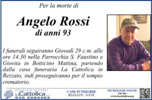 rossi angelo