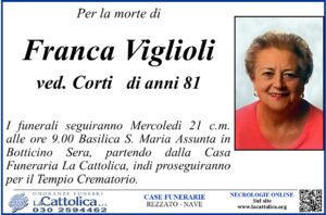 viglioli franca