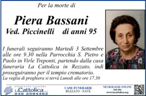 bassani piera