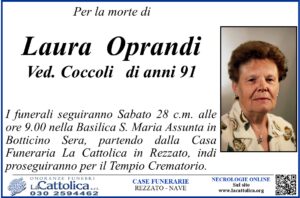 oprandi laura