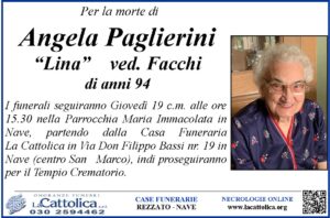 paglierini angela