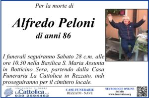 peloni alfredo