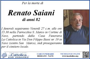 saiani renato