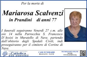 scalvenzi mariarosa