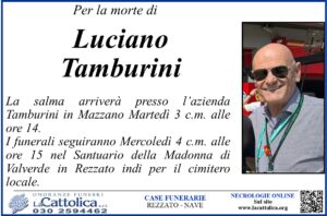 tamburini luciano