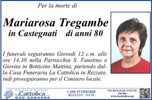 tregambe mariarosa