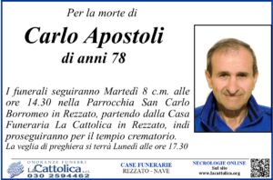 apostoli carlo