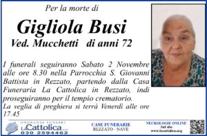 busi gigliola