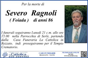 ragnoli severo