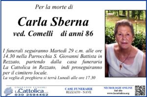 sberna carla