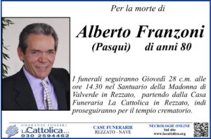 franzoni alberto