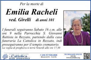 racheli emilia